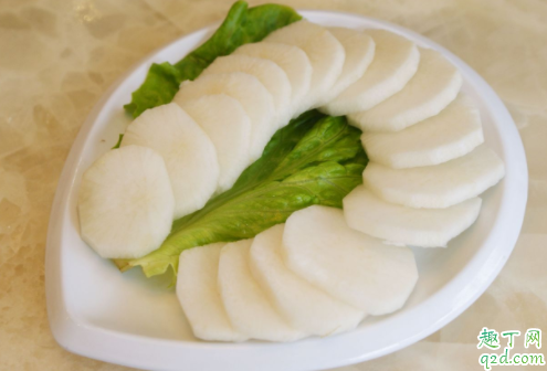 蘿卜糠心是什么意思 水蘿卜糠了是什么原因3