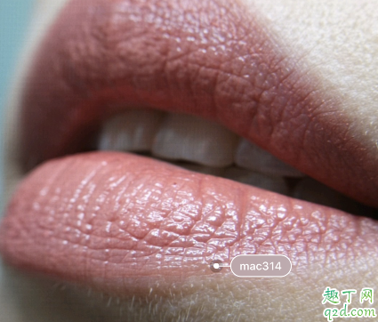 mac923和314哪個(gè)好看 mac923和314試色對(duì)比圖5