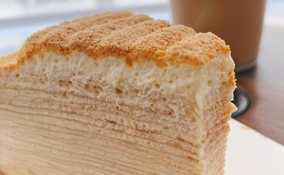 喜茶豆豆千層多少錢一個 喜茶豆豆千層好吃嗎味道怎么樣