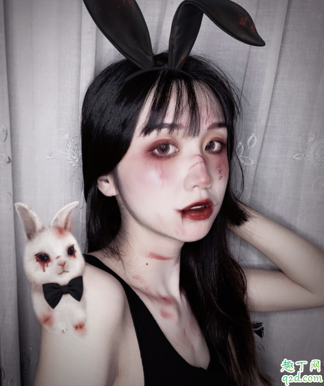 萬(wàn)圣節(jié)化什么妝穩(wěn)贏 ins很火的萬(wàn)圣節(jié)妝容圖片合集201916