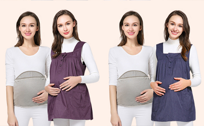 防輻射服什么款式方便實用 防輻射服哪種材質(zhì)的好一些