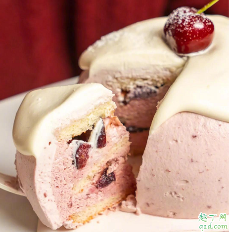 喜茶奶蓋車厘蛋糕多少錢一個 喜茶奶蓋車厘蛋糕好吃嗎3