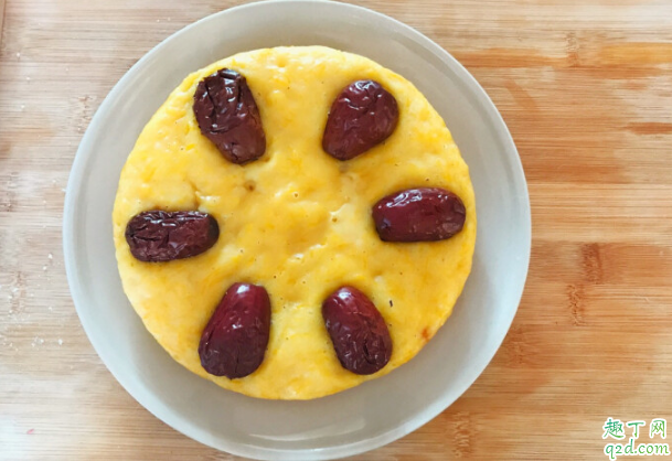 南瓜發(fā)糕酵母放少了會(huì)是什么樣子 南瓜發(fā)糕酵母放少了怎么補(bǔ)救3