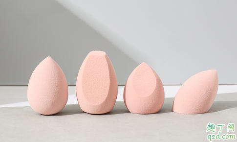 三月兔美妝蛋三切面好用嗎 三月兔美妝蛋使用方法2