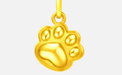 周大福貓爪黃金轉(zhuǎn)運(yùn)珠多少錢 周大福貓爪轉(zhuǎn)運(yùn)珠吊墜在哪買