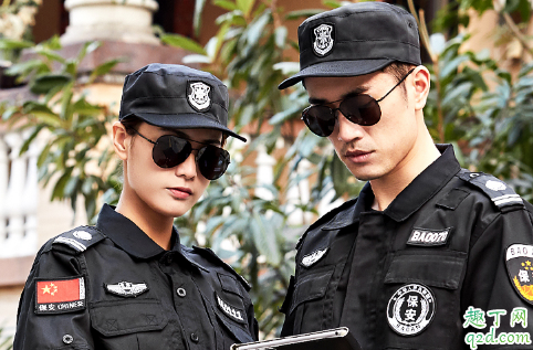 做保安有出息嗎 30歲干保安是不是丟人2