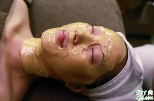 泰國UAU黃金面膜好不好 泰國UAU黃金面膜使用測評1