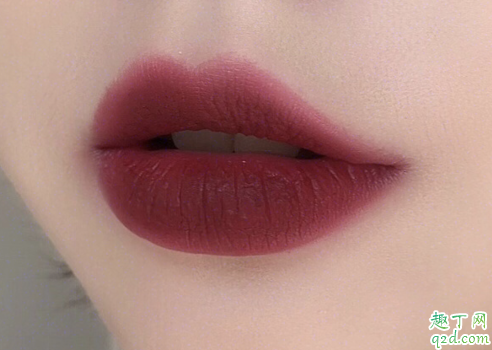 蘭蔻紅管507和黑管507區(qū)別是什么 蘭蔻507黑管和紅管試色對比5