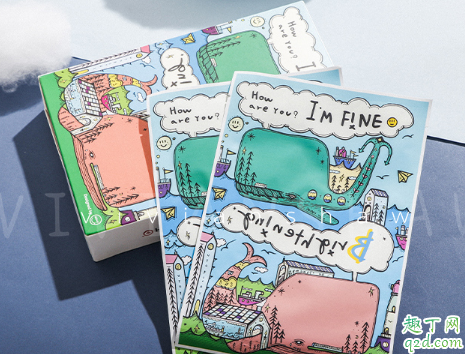 小鯨魚面膜一盒多少片 韓國鯨魚面膜多少錢價格3