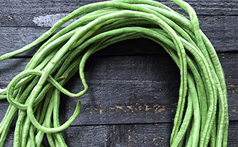 豇豆長(zhǎng)紅點(diǎn)是什么原因 豇豆上面有斑還能吃么