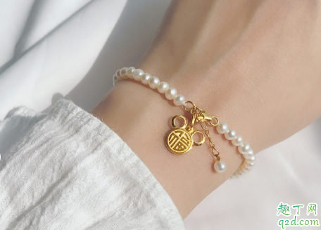 周大福米奇珍珠手鏈在哪買 周大福米奇珍珠手鏈多少錢5