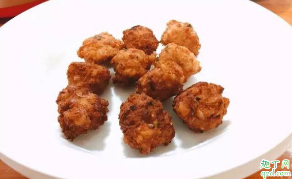 做肉丸沒(méi)有淀粉可以用面粉嗎 炸肉丸不用淀粉可以嗎2