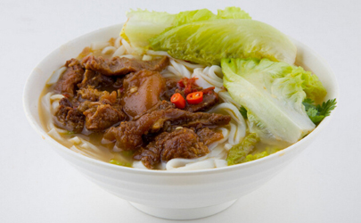 原味湯粉湯底放什么調料更好吃 原味湯粉湯底怎么做比較好