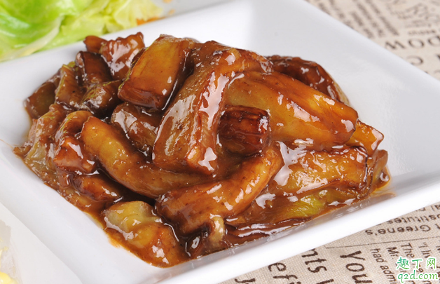 紅燒茄子要炸茄子嗎 紅燒茄子要炸幾分鐘3