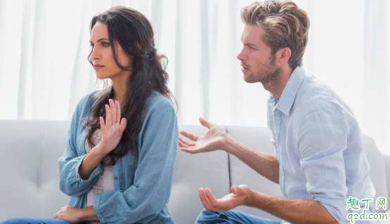 戀人間的冷暴力是怎樣形成的 如何回應(yīng)男友的冷暴力3