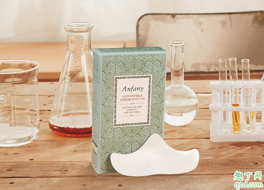 伊芳妮額紋貼多少錢一盒在哪買 伊芳妮額紋成分表2