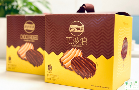 樂事巧波浪薯片多少錢一盒 樂事臟臟薯片好吃嗎味道怎么樣2