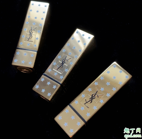 ysl星河限定色號試色 ysl星河限定mini口紅套裝價格6