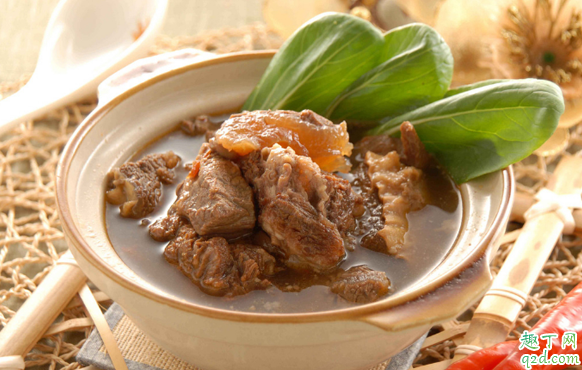 牛骨湯用牛什么部位的骨頭好 牛骨湯用哪里的牛骨頭合適2