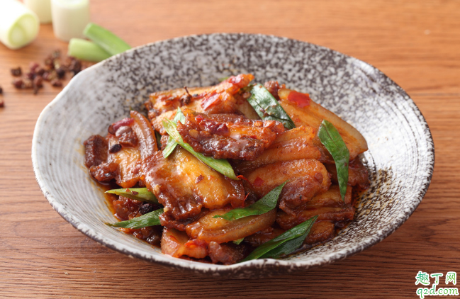 回鍋肉一般煮幾分熟最好 回鍋肉要煮到什么程度1