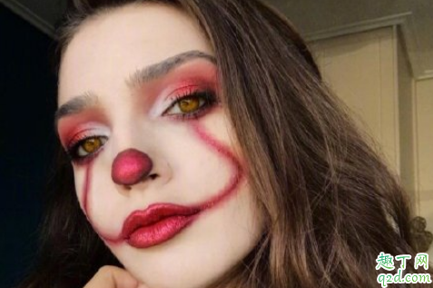 萬(wàn)圣節(jié)化什么妝穩(wěn)贏 ins很火的萬(wàn)圣節(jié)妝容圖片合集20191