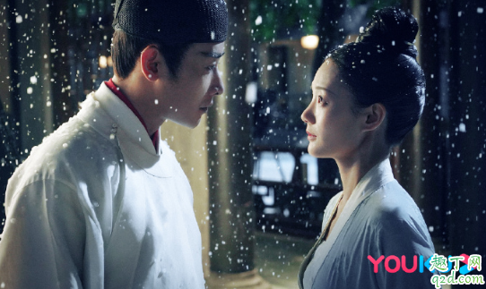 鶴唳華亭顧阿寶喜歡蕭定權(quán)嗎 顧阿寶蕭定權(quán)結(jié)局在沒在一起1