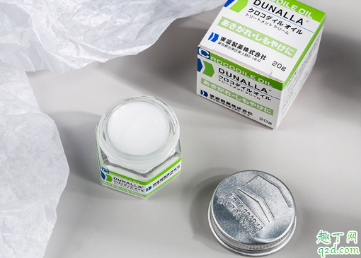 日本DUNALLA鱷魚油多錢一瓶在哪買 DUNALLA鱷魚油成分表3