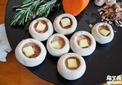 白菜能和口蘑一起做湯嗎 口蘑跟什么搭配好吃3