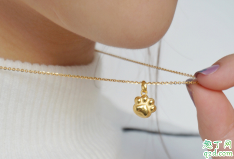 周大福貓爪黃金轉(zhuǎn)運(yùn)珠多少錢(qián) 周大福貓爪轉(zhuǎn)運(yùn)珠吊墜在哪買(mǎi)4