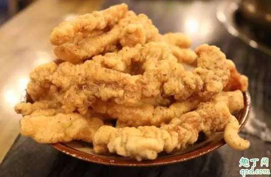 炸酥肉用面粉還是淀粉好 炸酥肉用什么粉好吃一點3