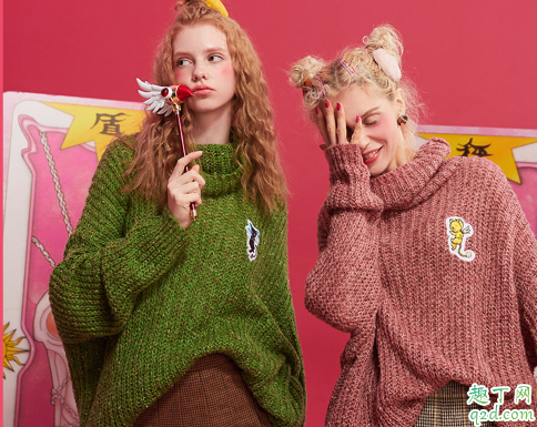 脖子短能穿高領(lǐng)毛衣嗎   脖子短穿衣需要注意什么2