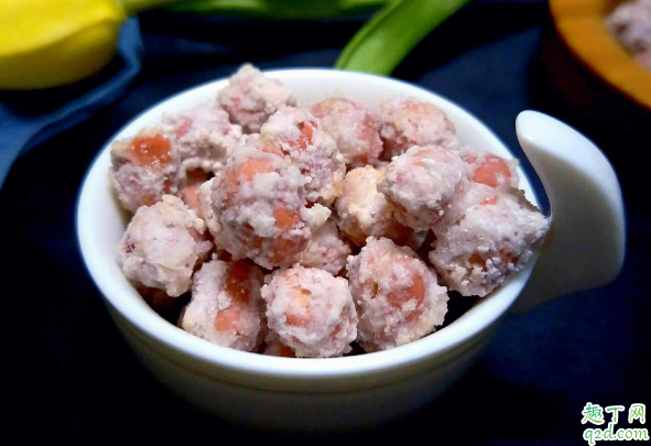 為什么掛霜花生會發(fā)苦 掛霜花生苦怎么辦1