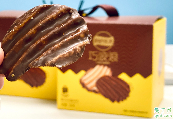 樂事巧波浪薯片多少錢一盒 樂事臟臟薯片好吃嗎味道怎么樣3