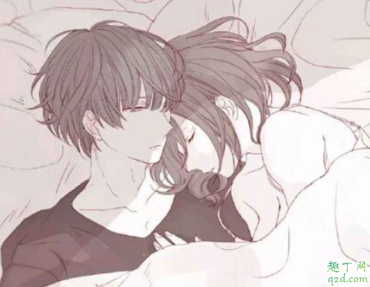為什么男的要摟著女的睡覺 為什么那個(gè)的時(shí)候女的沒感覺3