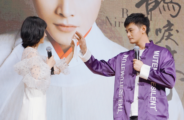 鶴唳華亭許昌平是好是壞 許昌平結(jié)局是怎樣的3