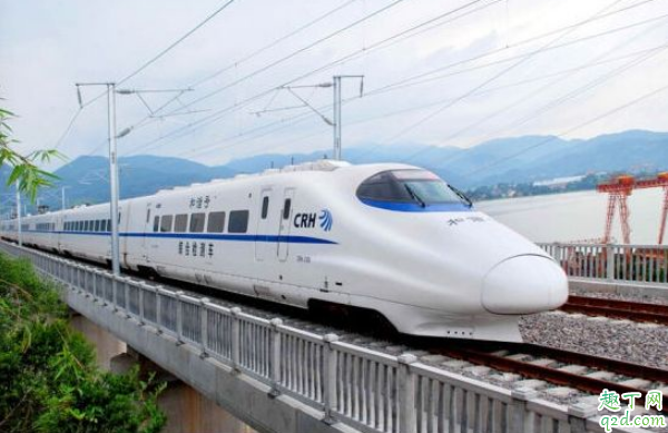 漢十高鐵經(jīng)過(guò)孝感東站嗎 漢十高鐵在孝感東站還是孝感西站停2