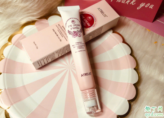泰國(guó)ATREUS山竹眼霜怎么樣 ATREUS山竹眼霜使用測(cè)評(píng)2