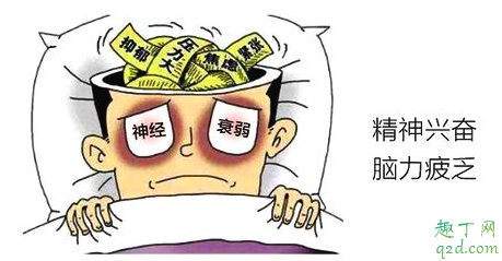 頸椎病會(huì)神經(jīng)衰弱嗎 神經(jīng)衰弱會(huì)抑郁癥嗎3