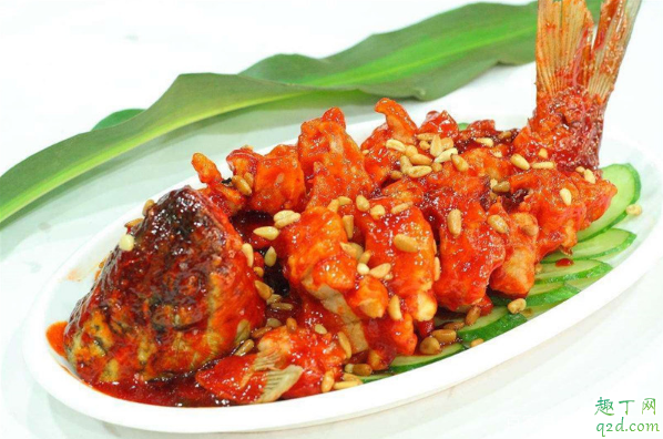 做糖醋魚(yú)要提前腌一下么 糖醋魚(yú)怎么腌制比較好2