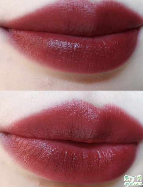 紀梵希334是什么顏色 紀梵希2019秋冬新品334口紅試色4