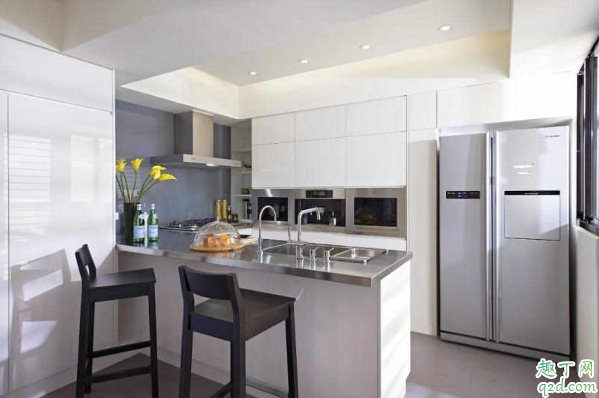 冰箱一般放在家里哪個位置 冰箱怎么擺放合適3