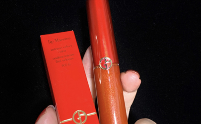 阿瑪尼405g和405有什么區(qū)別 阿瑪尼405g和405對比試色