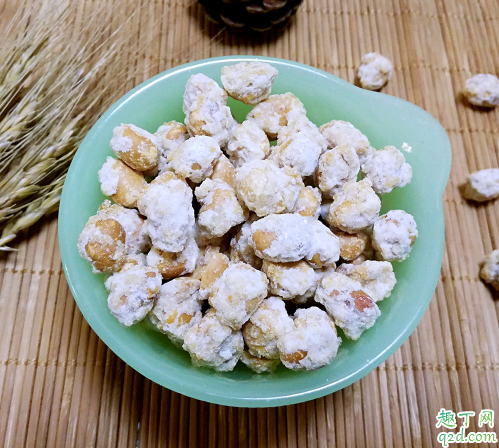 為什么掛霜花生會發(fā)苦 掛霜花生苦怎么辦3