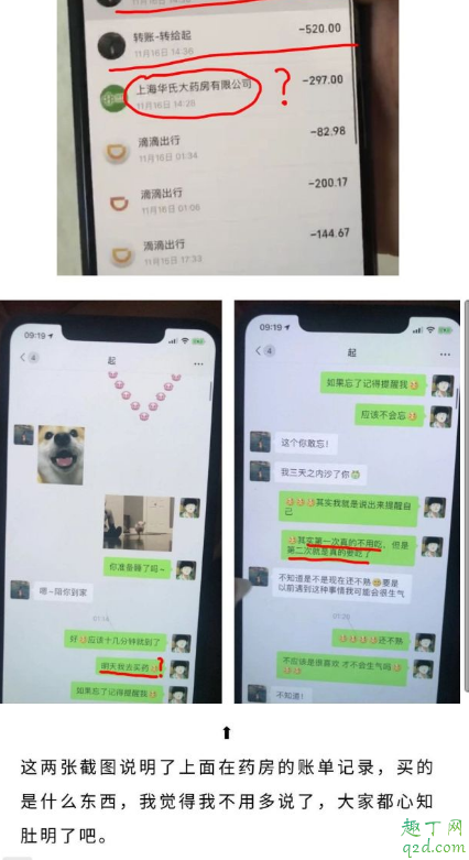 劉陽買的藥為什么要297 劉陽出軌買的是避孕藥還是偉哥2