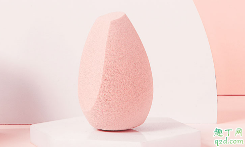 三月兔美妝蛋三切面好用嗎 三月兔美妝蛋使用方法1