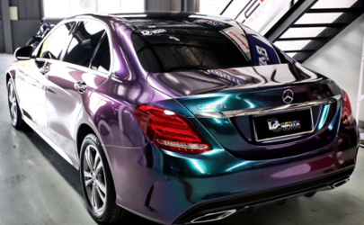 車身撞凹了怎么修復 車身漆面銹跡怎么處理