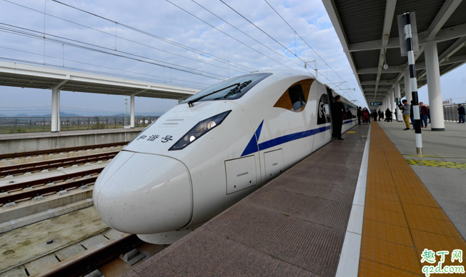 漢十高鐵到襄陽多少錢 漢十高鐵到襄陽多長時(shí)間1