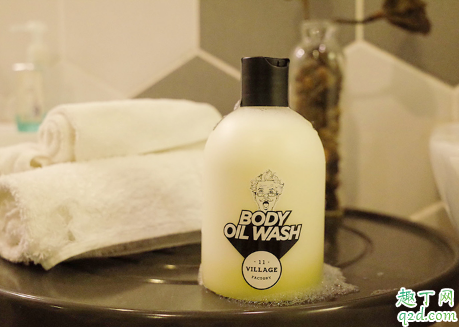 瘋狂博士精油沐浴露洗了會油嗎 瘋狂博士精油沐浴露使用評測3