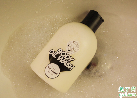 瘋狂博士精油沐浴露洗了會油嗎 瘋狂博士精油沐浴露使用評測6