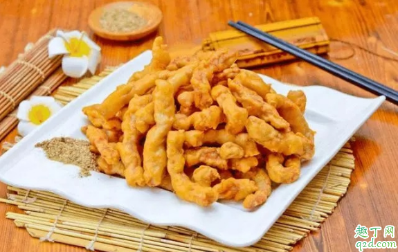 炸酥肉用面粉還是淀粉好 炸酥肉用什么粉好吃一點1
